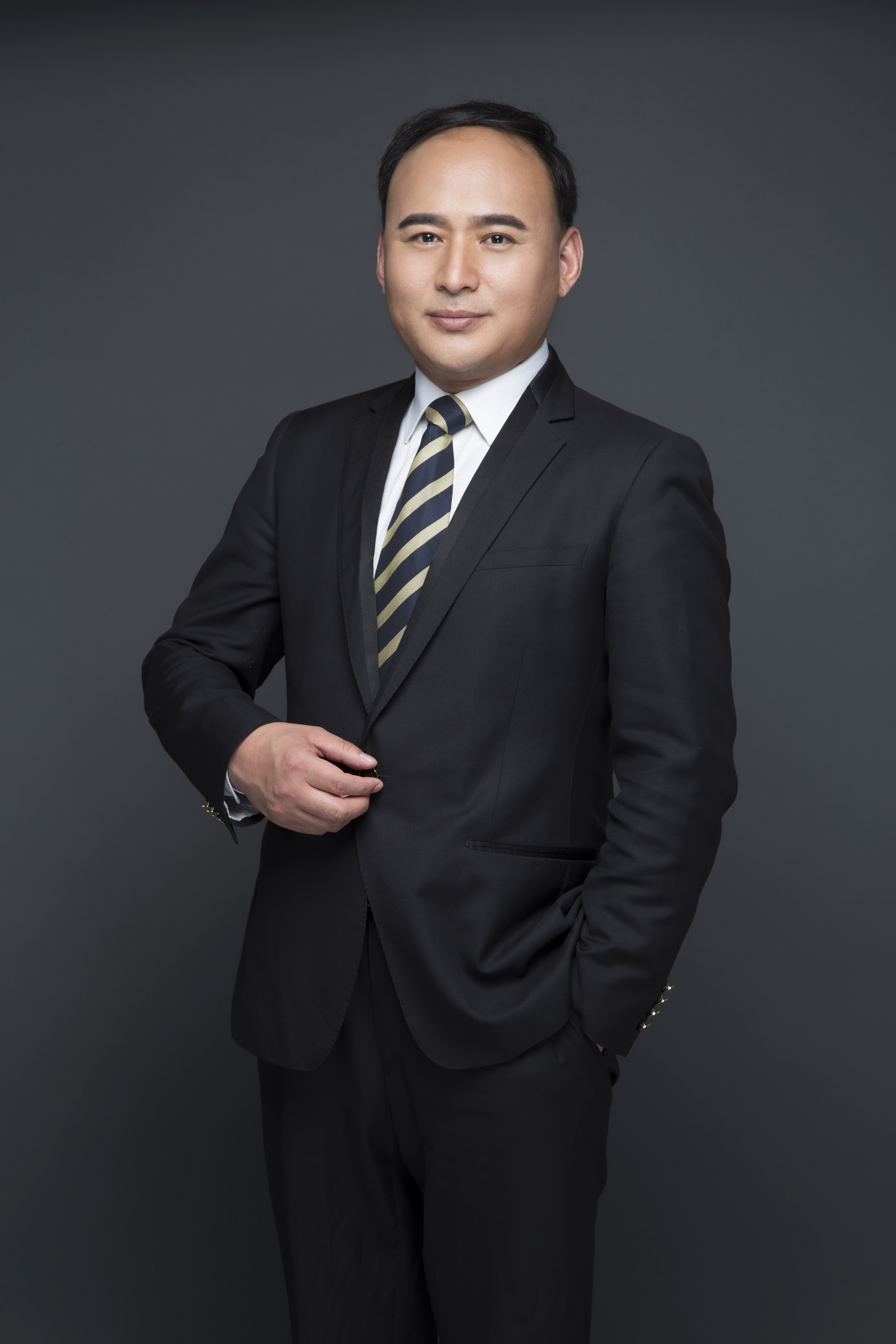 王成伟 公关与传播总监